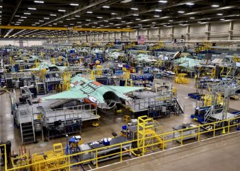 $4.7 billion for interceptors: Iran war forces US to shift defense industry to “wartime footing”