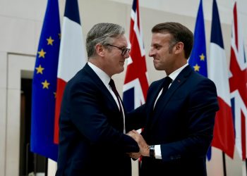 Britain and France create “multinational mission” to protect Hormuz — separate from Trump’s blockade