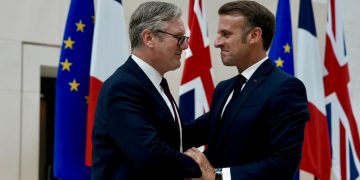 Britain and France create “multinational mission” to protect Hormuz — separate from Trump’s blockade