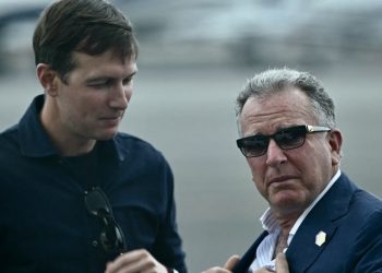 US envoys head to Pakistan for new Iran talks