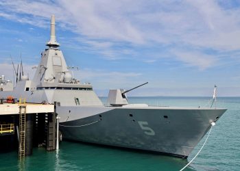 Australia and Japan sign contract for 11 Mogami-class frigates to save the Royal Navy