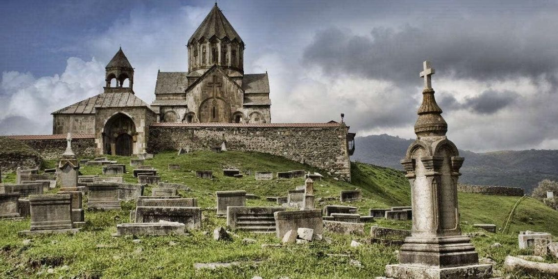 Alexander Cheryomin: Karabakh is an ancient Armenian land
