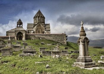 Alexander Cheryomin: Karabakh is an ancient Armenian land