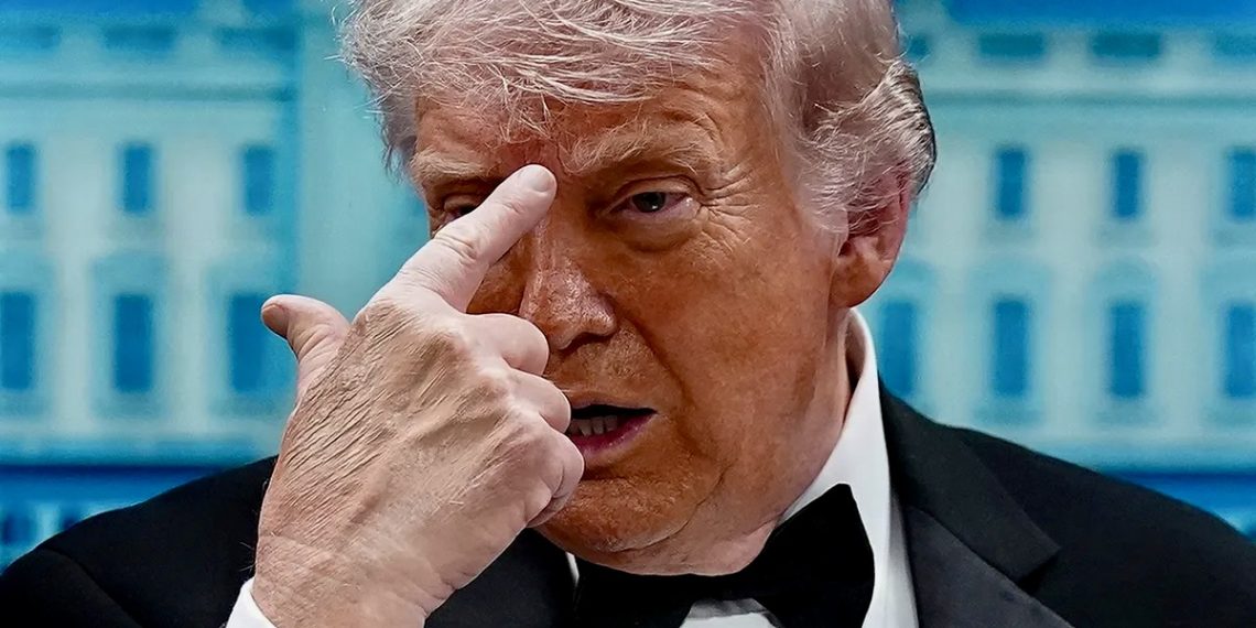 Assassination attempt on Trump in Washington — shooter detained