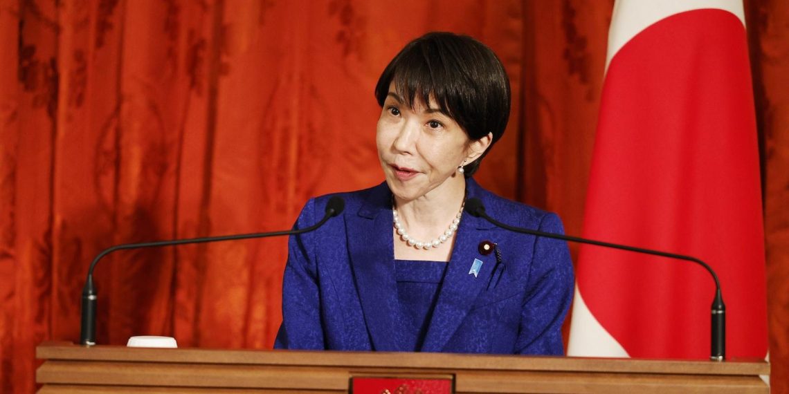 Japan PM Takaichi’s approval dips as oil crisis fuels public concern