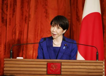 Japan PM Takaichi’s approval dips as oil crisis fuels public concern