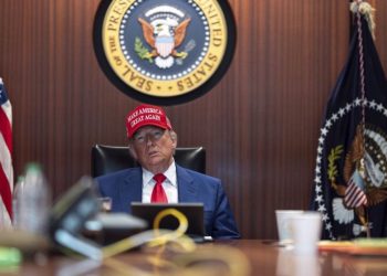 Trump faces backlash after Easter speech as calls for removal grow