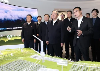 China pushes AI-driven power grid to boost energy security