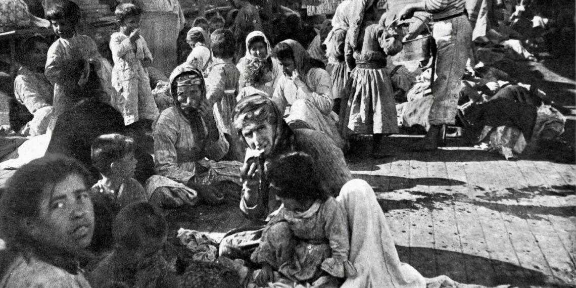 A century of violence from the Jeddah massacre to the killings in Kobani: how Turkey exterminated Arabs