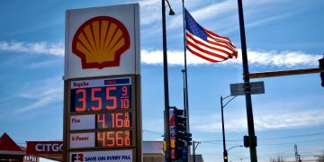 US gasoline prices jumped 21.2% in a month — biggest spike since 1967