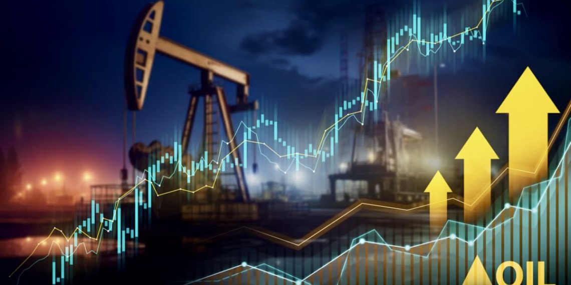 Oil prices rise: Brent at $107, Urals at $95