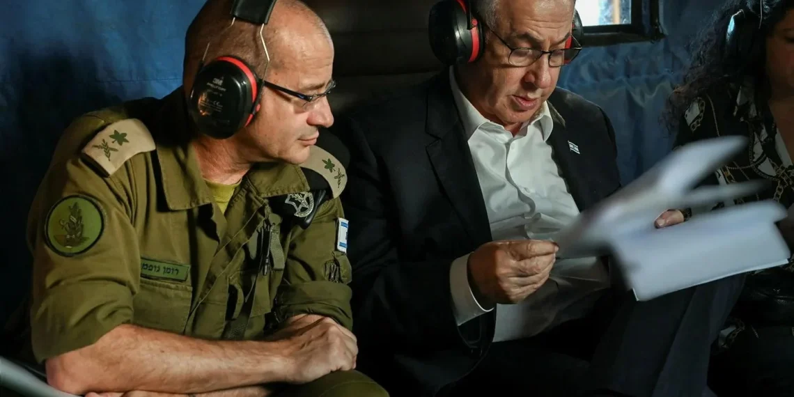 Roman Gofman: from tank crewman to Mossad chief