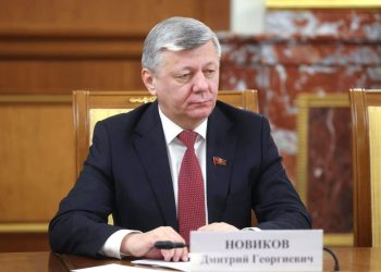 Dmitry Novikov on his path to politics, the intelligentsia, the left movement, and why US aggression against Iran is a threat to Russia