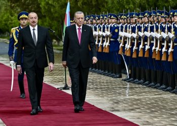 Baku and Ankara cement alliance: economy, army and ‘Turkic front’ against Russia