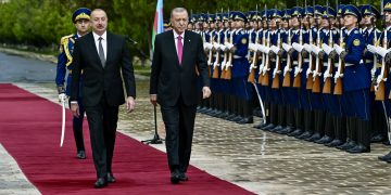 Baku and Ankara cement alliance: economy, army and ‘Turkic front’ against Russia