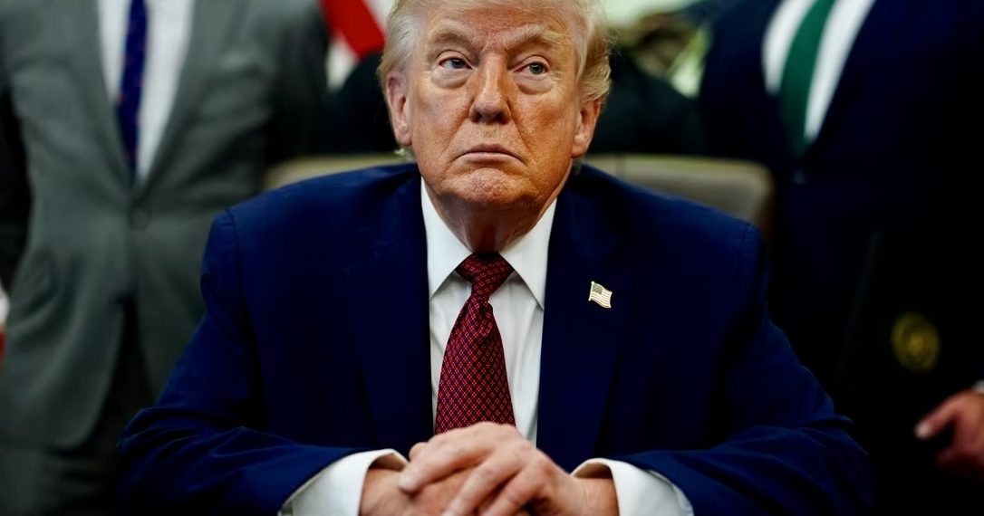 The deal was close, but Trump blew it up with social media posts