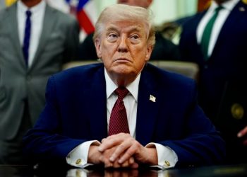 The deal was close, but Trump blew it up with social media posts