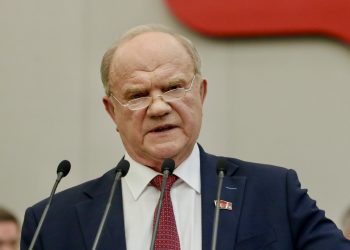 Zyuganov in the State Duma: Capitalism Has Reached a Dead End, Trump Has Gone Berserk, and the Space Program Is Only 20% Complete