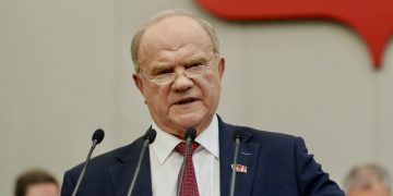 Zyuganov in the State Duma: Capitalism Has Reached a Dead End, Trump Has Gone Berserk, and the Space Program Is Only 20% Complete