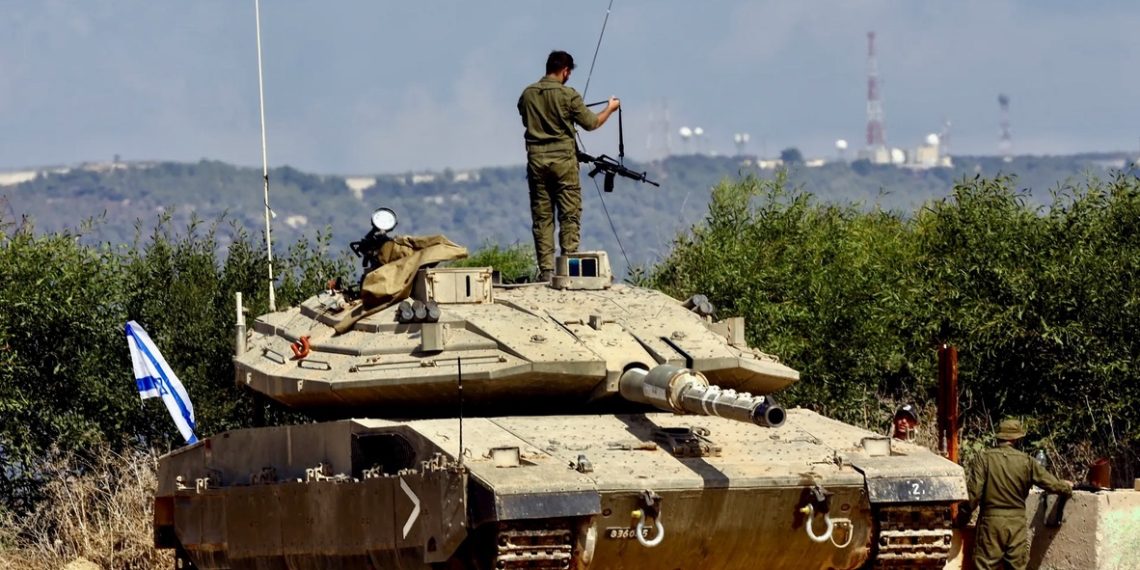 Lebanon Ceasefire: Israel Keeps Finger on the Trigger