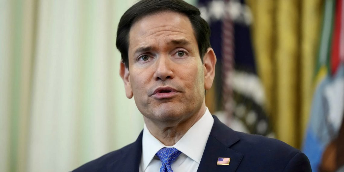 Rubio rejects Iran’s new proposal on Hormuz: ‘They say — we’ll blow you up, and you pay us’