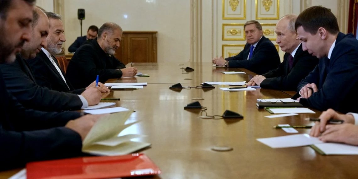 Russia reaffirmed alliance with Iran, Araghchi accused US of derailing talks: outcomes of St. Petersburg meeting