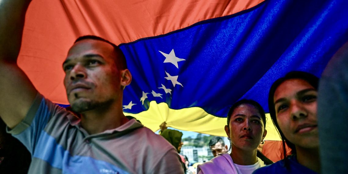 Venezuela after Maduro: oil instead of democracy?