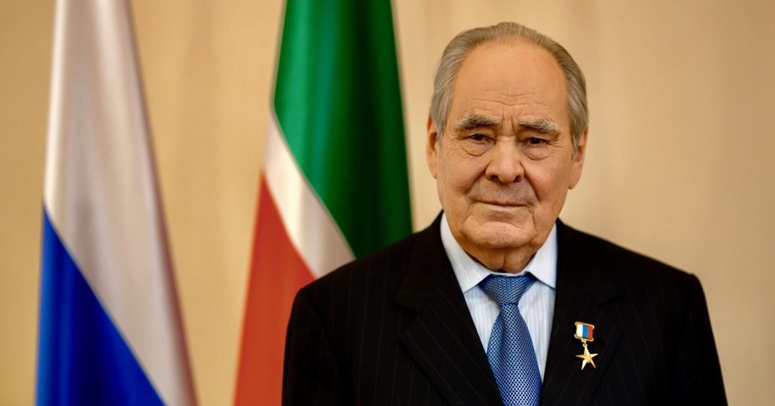 Oleg Morozov: Mintimer Shaimiev is a sage with political genius