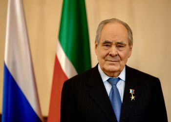 Oleg Morozov: Mintimer Shaimiev is a sage with political genius