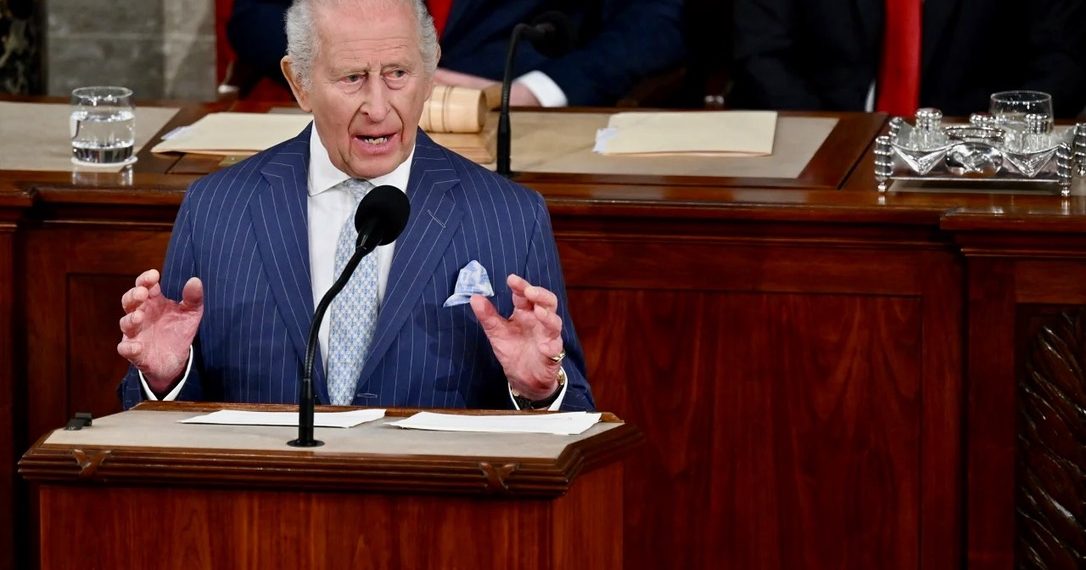 King Charles III addresses U.S. Congress: praise for NATO, ‘checks and balances’ and silence on Epstein