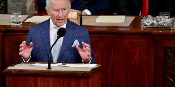King Charles III addresses U.S. Congress: praise for NATO, ‘checks and balances’ and silence on Epstein