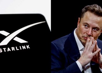 Starlink outage crippled Pentagon drone tests, exposing reliance on SpaceX