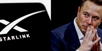 Starlink outage crippled Pentagon drone tests, exposing reliance on SpaceX