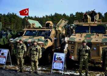 Turkish Defense Ministry: EU’s refusal to cooperate with Ankara will harm Europe’s security more than reduction of US forces