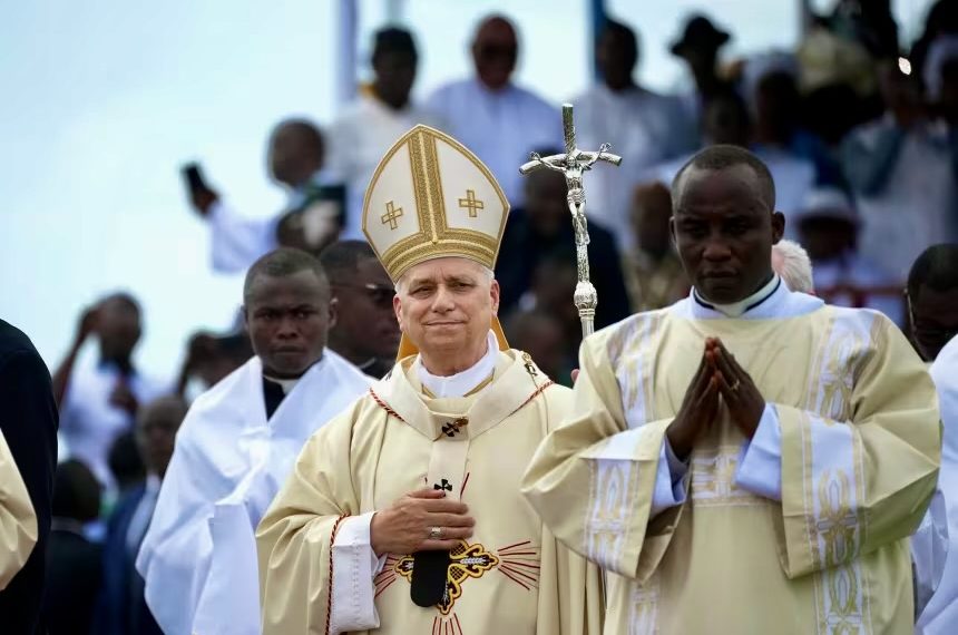 Pope Leo XIV celebrates Mass for 120,000 Cameroonians: Africa becomes a bastion of Catholicism