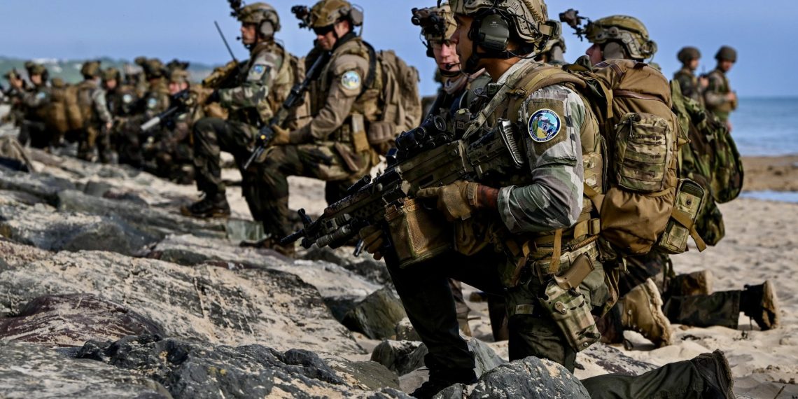 France allocates an additional €36 billion for defense in 2026–2030