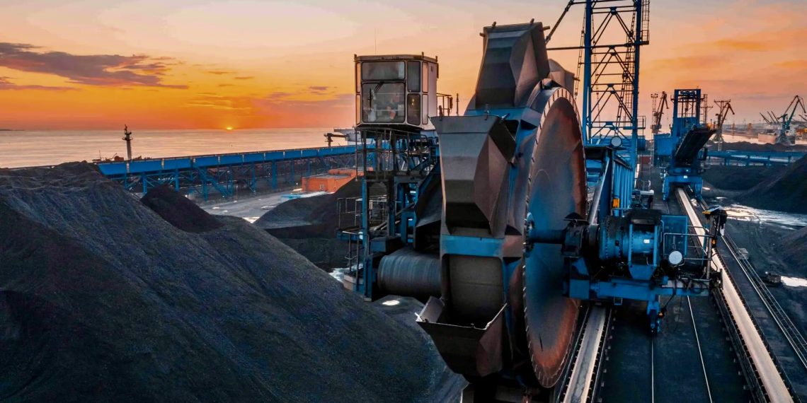 Global coal market in turmoil: prices exceed $140 amid Strait of Hormuz blockade