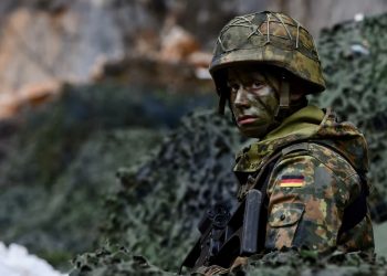 Germany plans to become Europe’s strongest military within 15 years