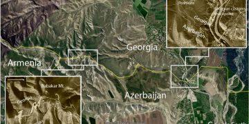 Seized lands, criminality and separatism: how Azerbaijan threatens Georgia’s integrity