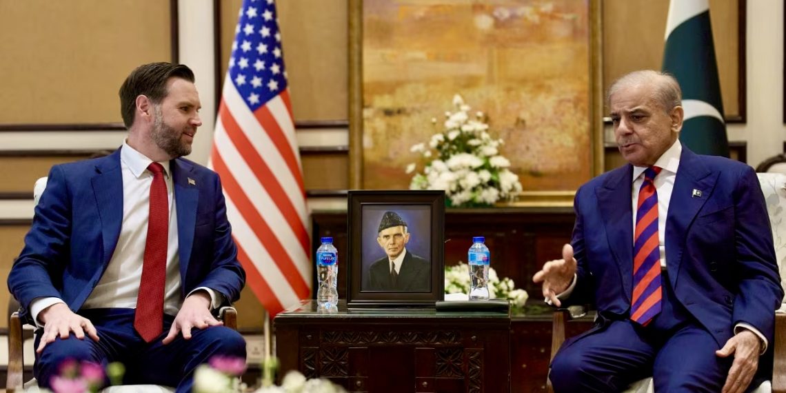 US Vice President says no agreement with Iran, ceasefire in doubt