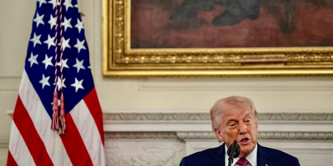 Trump extends Iran ceasefire without deadline