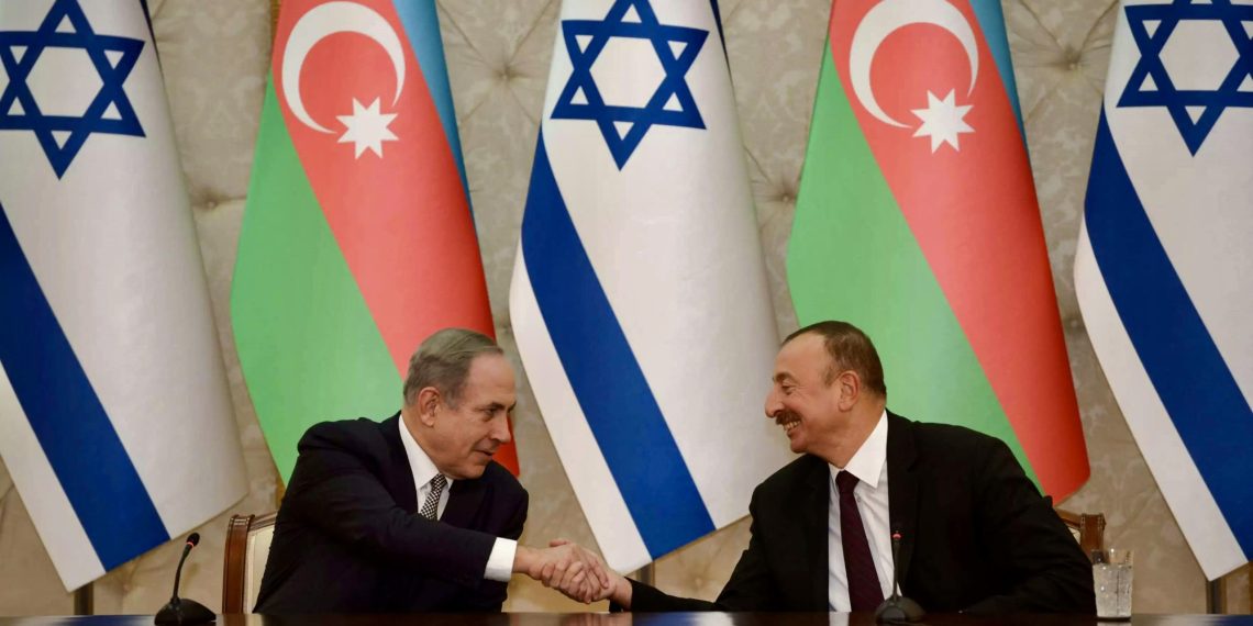 Azerbaijan and Israel: anti-Iran alliance amid record oil supplies