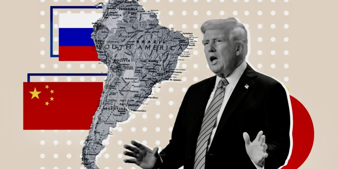 China’s Game of Go without rules: How the Celestial Empire “strangles in its embrace” the countries of Latin America and expands its influence in Russia