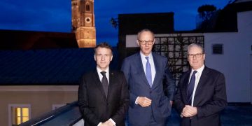 Germany seeks replacement for US nuclear umbrella