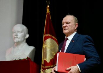 Gennady Zyuganov: Voters have two choices — capitalism with war or socialism with justice
