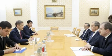 Lavrov says SCO “holding firm” amid global instability