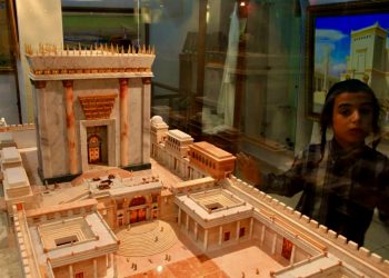 Preparation for the Third Temple is in full swing, but the time to build has not yet come — Avigdor Eskin