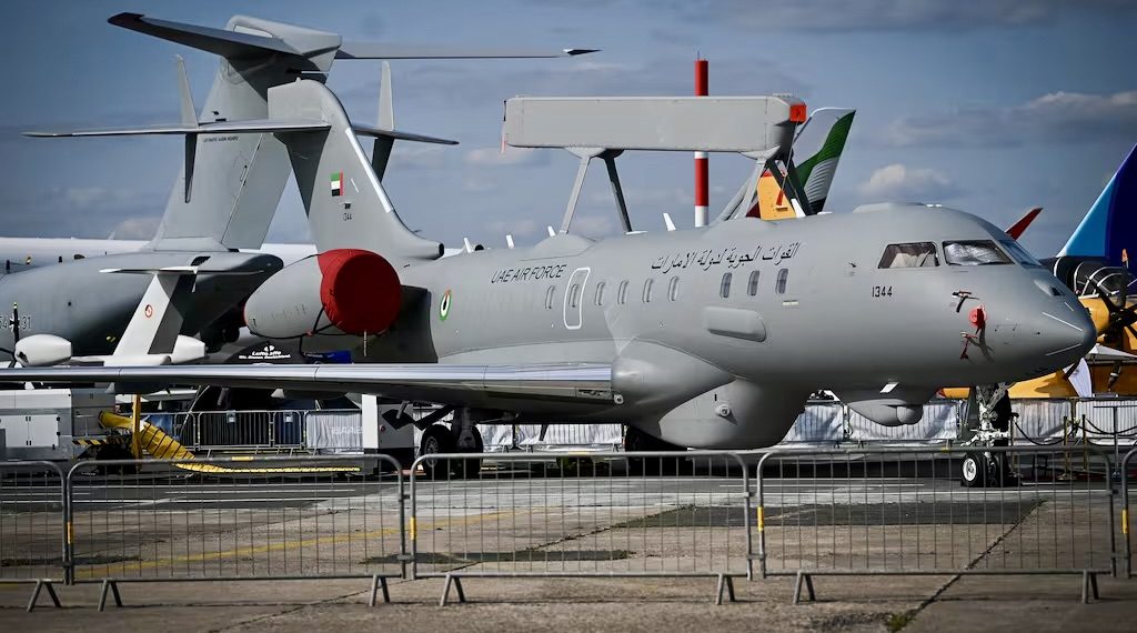 NATO selects Swedish-Canadian AWACS aircraft instead of US Boeing