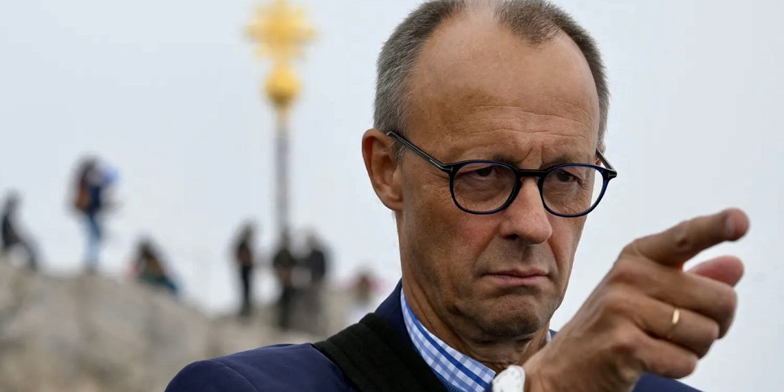 Merz vs Macron: how German military spending is splitting the EU