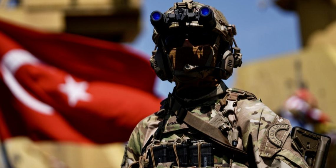 From the Aegean to Idlib: Turkey prepares for war on multiple fronts